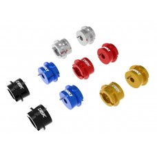 DBK Special Parts (Ducabike) Billet Handlebar Spacer Kit for the BMW R 1300 GS DBK Special Parts (Ducabike) Billet Handlebar Spacer Kit for the BMW R 1300 GS